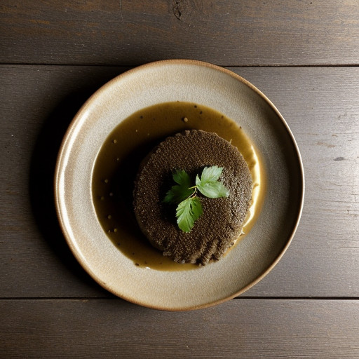 Tuna Au Poivre recipe image