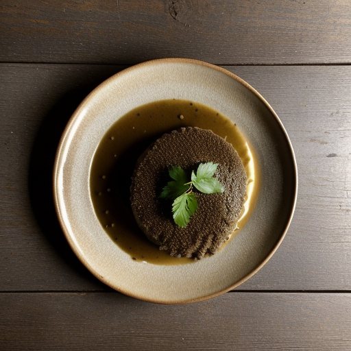 Tuna Au Poivre recipe image