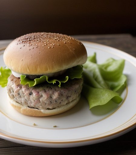 Tuna-Burgers Ii recipe image