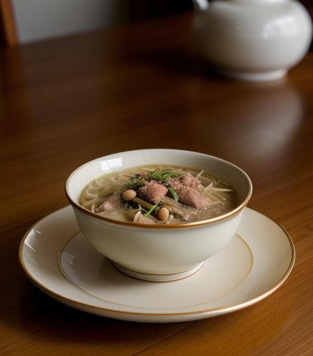 Tuna Casserole recipe image