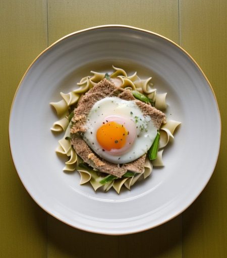 Tuna Casserole - Microwave Style recipe image
