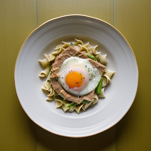 Tuna Casserole - Microwave Style recipe image