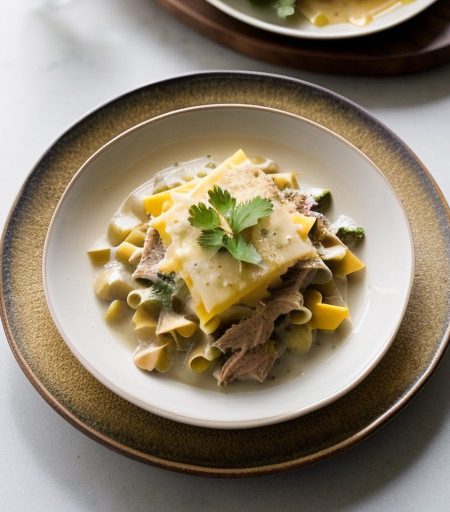 Tuna-Casserole Supreme recipe image