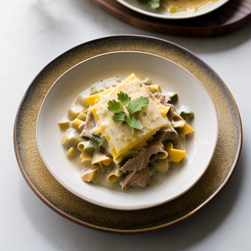 Tuna-Casserole Supreme recipe image