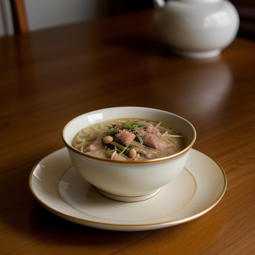 Tuna Casserole recipe image