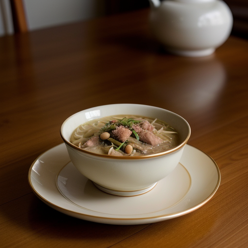 Tuna Casserole recipe image