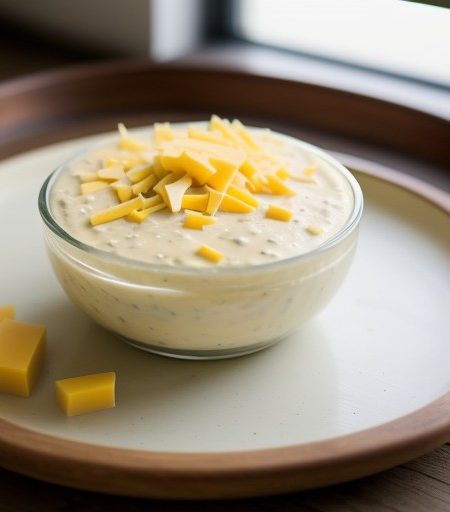 Tuna-Cheese Salad Mold recipe image
