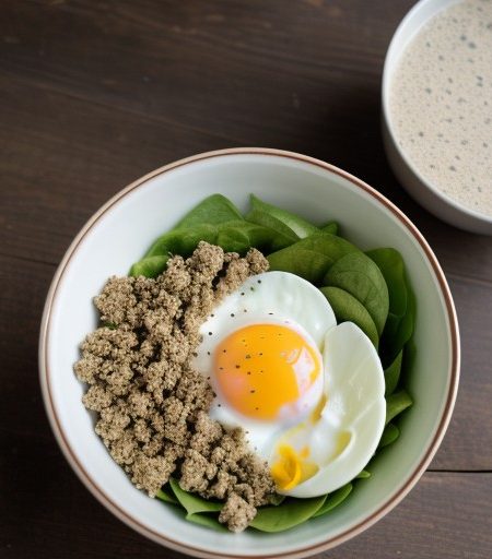Tuna & Egg Salad recipe image