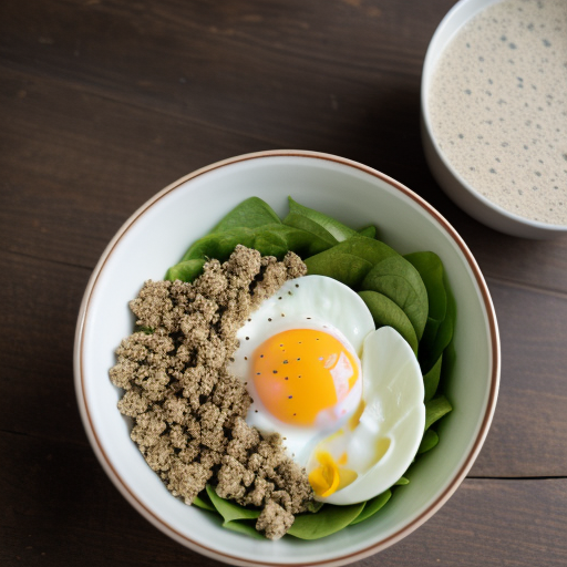 Tuna & Egg Salad recipe image