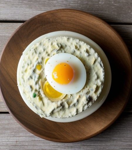 Tuna Egg Salad recipe image