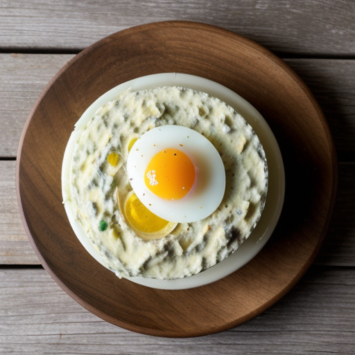 Tuna Egg Salad recipe image