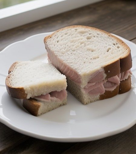 Tuna & Marmaide recipe image