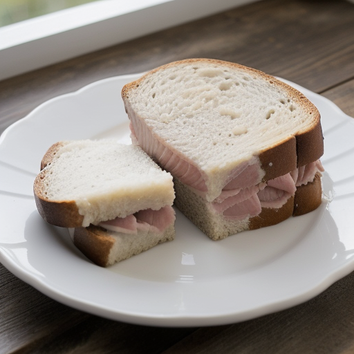 Tuna & Marmaide recipe image