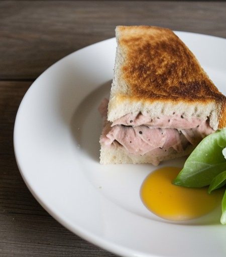 Tuna Melt recipe image