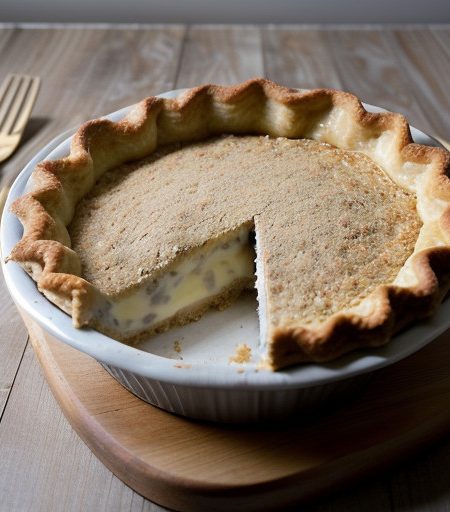 Tuna Melt Pie recipe image