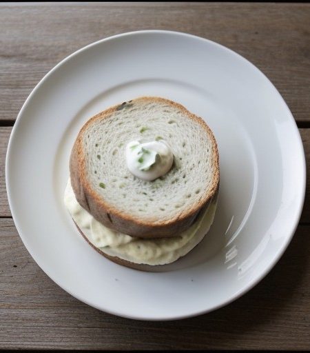 Tuna Melt Redux recipe image
