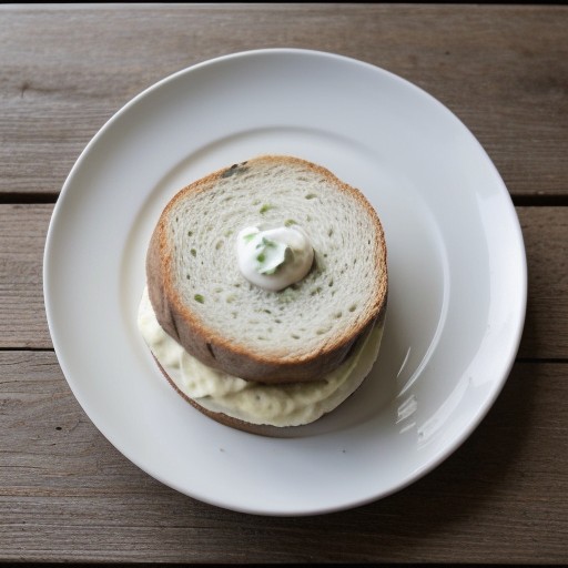 Tuna Melt Redux recipe image