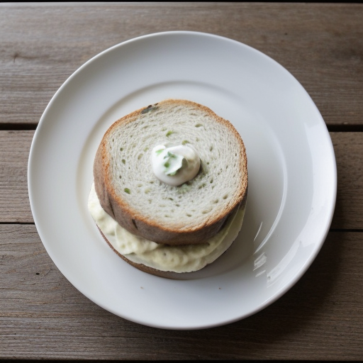 Tuna Melt Redux recipe image