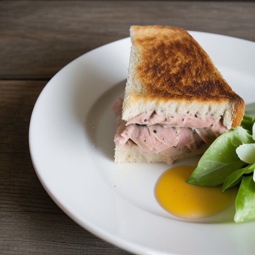Tuna Melt recipe image
