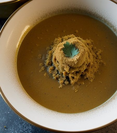 Tuna Mounds With Curry Mushroom Sauce recipe image