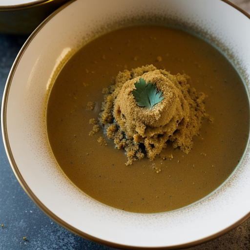 Tuna Mounds With Curry Mushroom Sauce recipe image