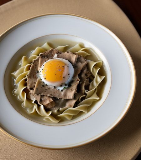 Tuna Noodle Bake recipe image