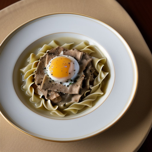 Tuna Noodle Bake recipe image
