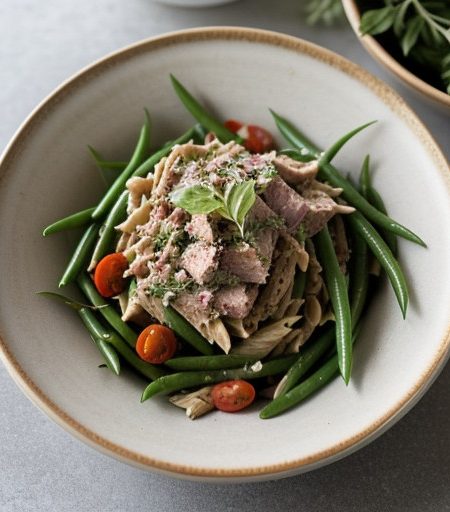 Tuna-Pasta Salad recipe image