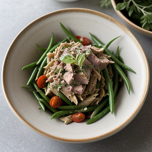 Tuna-Pasta Salad recipe image