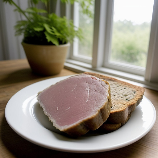 Tuna Pate recipe image