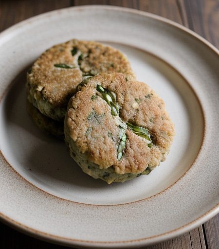 Tuna Patties recipe image