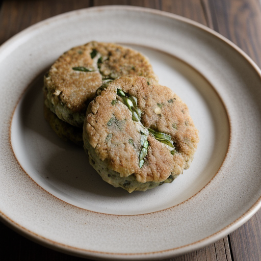 Tuna Patties recipe image