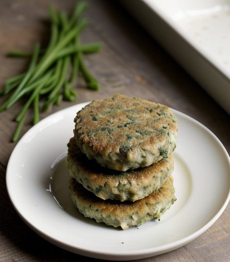 Tuna Patties recipe image
