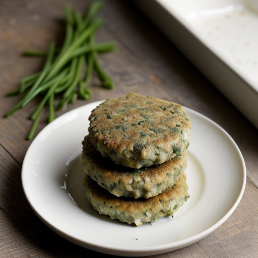 Tuna Patties recipe image