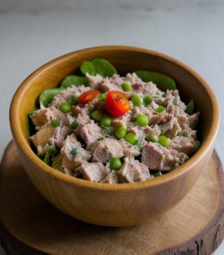 Tuna Salad (Zlatkin recipe image
