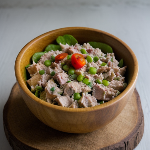 Tuna Salad (Zlatkin recipe image