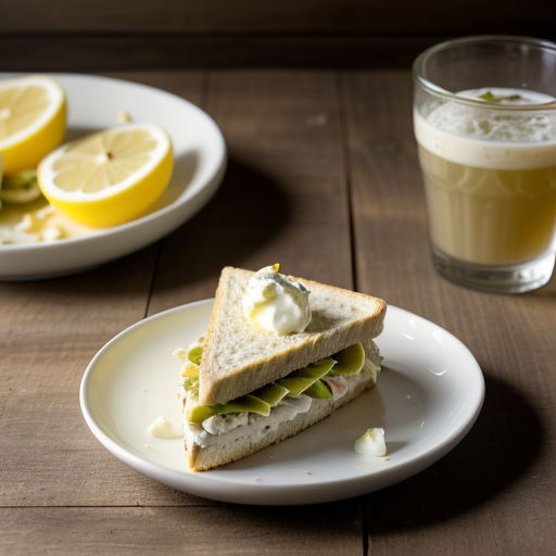Tuna Sandwich Filling recipe image