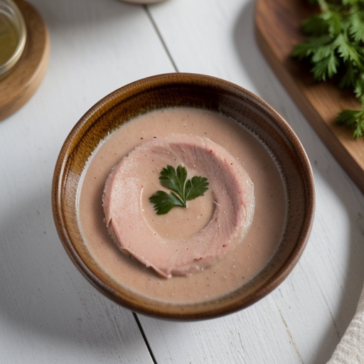 Tuna Sauce recipe image