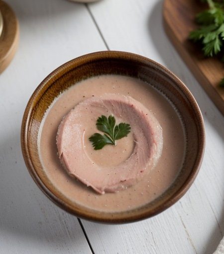 Tuna Sauce recipe image