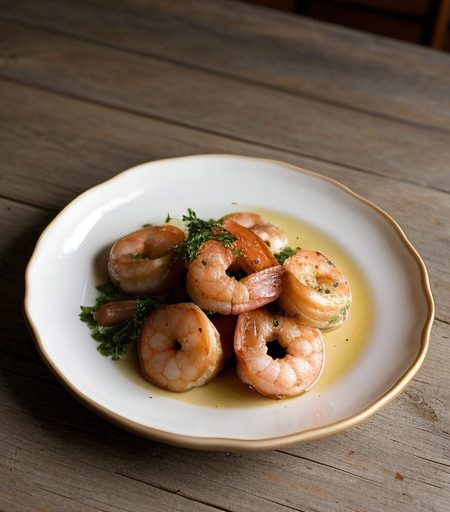 Tuna Shrimp Delight recipe image