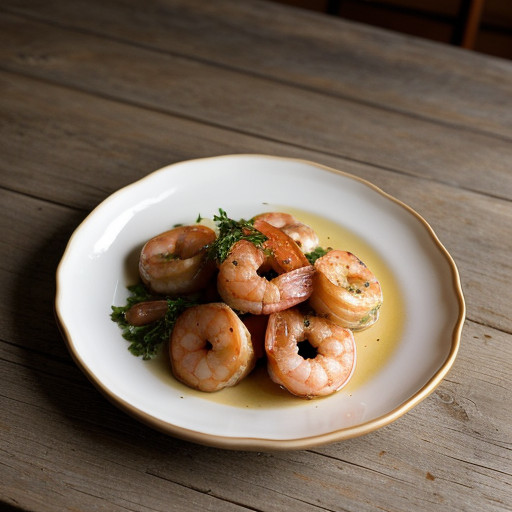 Tuna Shrimp Delight recipe image