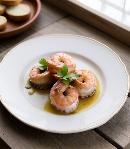 Tuna Shrimp Delight recipe image