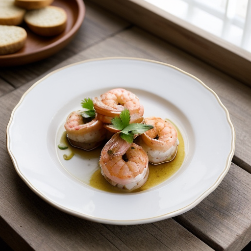 Tuna Shrimp Delight recipe image