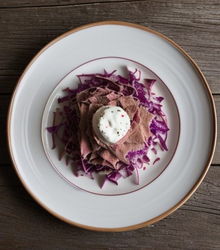 Tuna Slaw recipe image