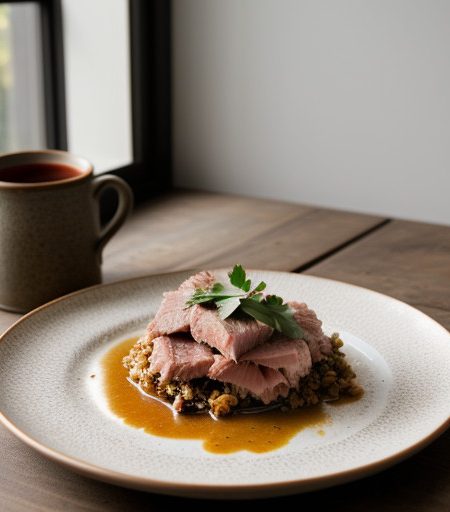 Tuna Surprise recipe image