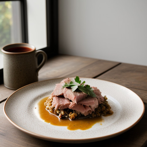 Tuna Surprise recipe image