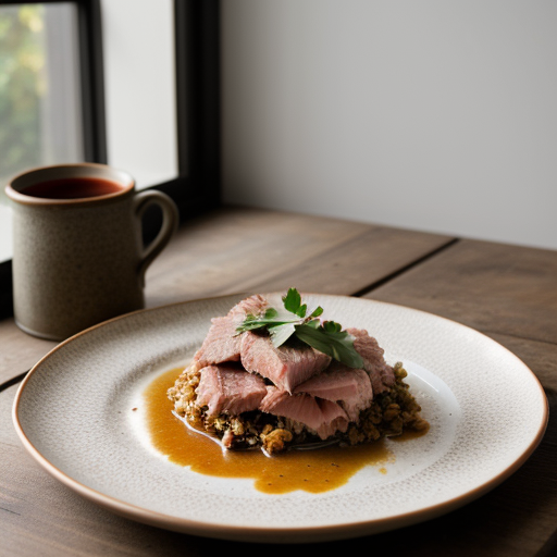 Tuna Surprise recipe image