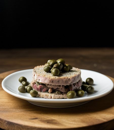 Tuna Tapenade recipe image
