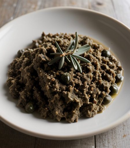 Tuna Tapenade (Fgkg27 A recipe image