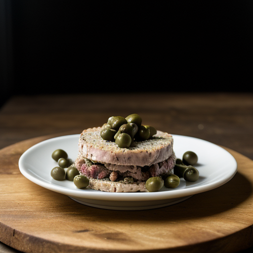 Tuna Tapenade recipe image